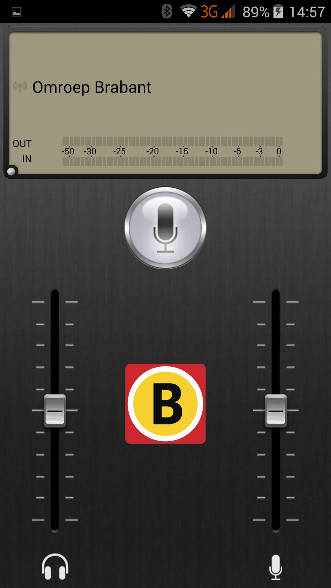 AudioConnect – Omroep Brabant | Indus Appstore | Screenshot