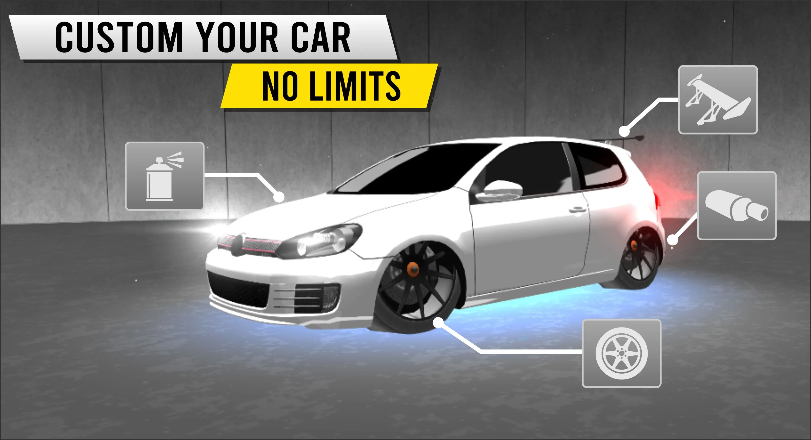 Brasil Tuning 2 | Indus Appstore | Screenshot