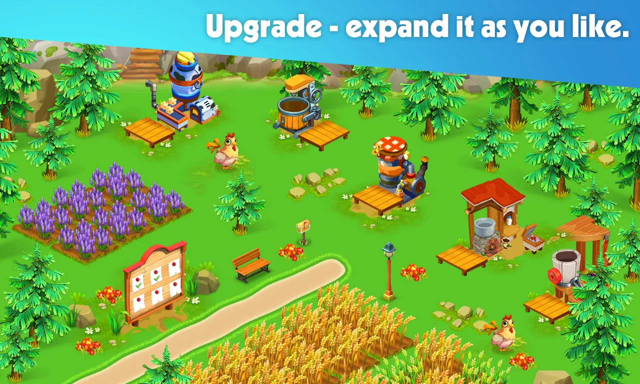 Dream Farm Family | Indus Appstore | Screenshot