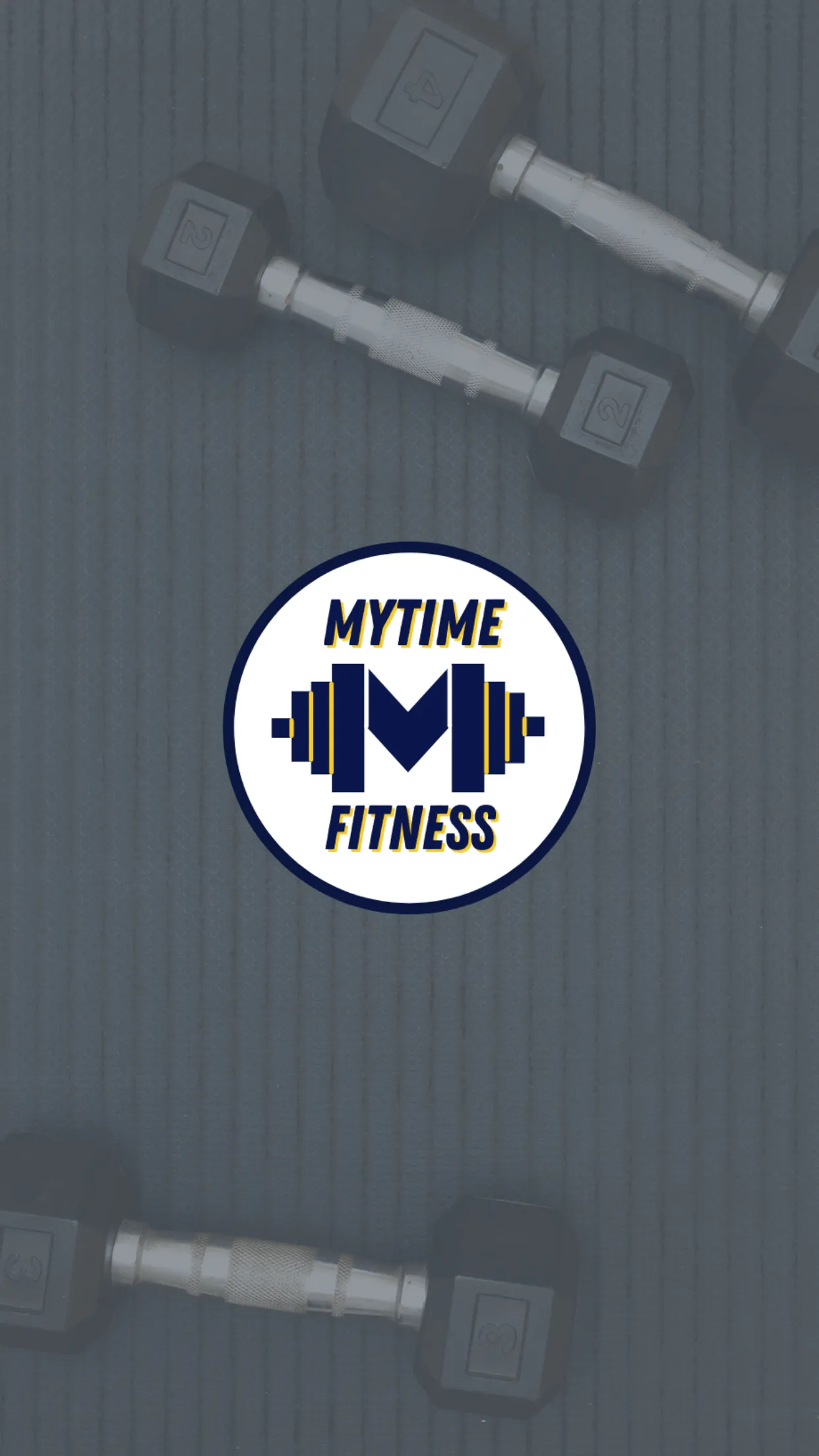 MyTime Fitness | Indus Appstore | Screenshot