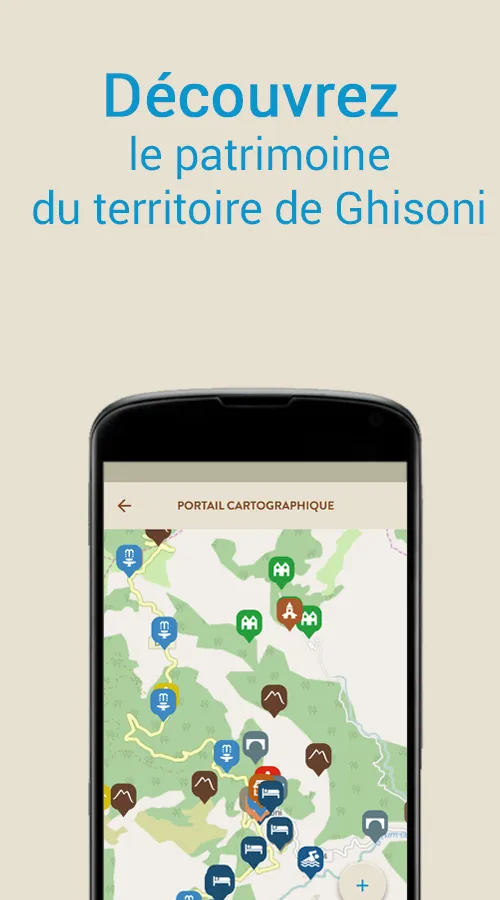 Ghisoni | Indus Appstore | Screenshot