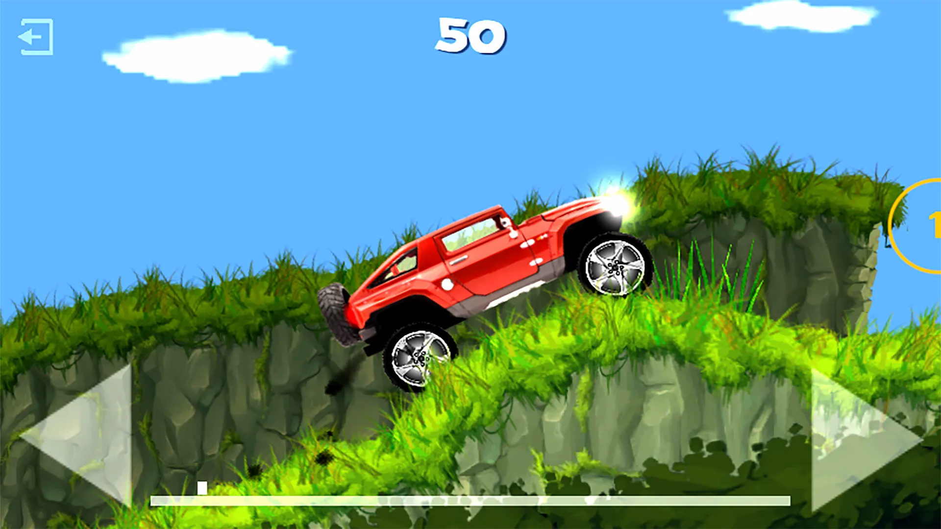 Exion Hill Racing | Indus Appstore | Screenshot