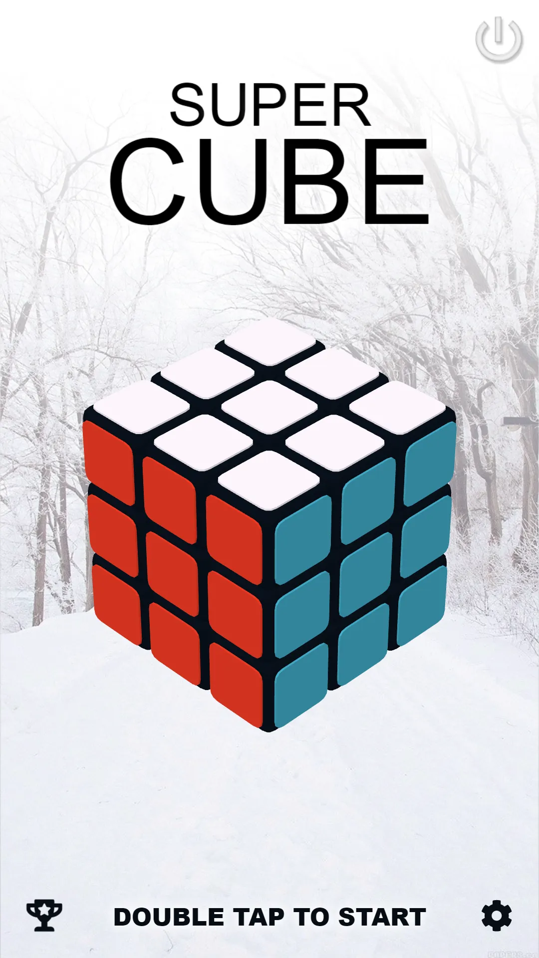 3D-Cube Puzzle | Indus Appstore | Screenshot