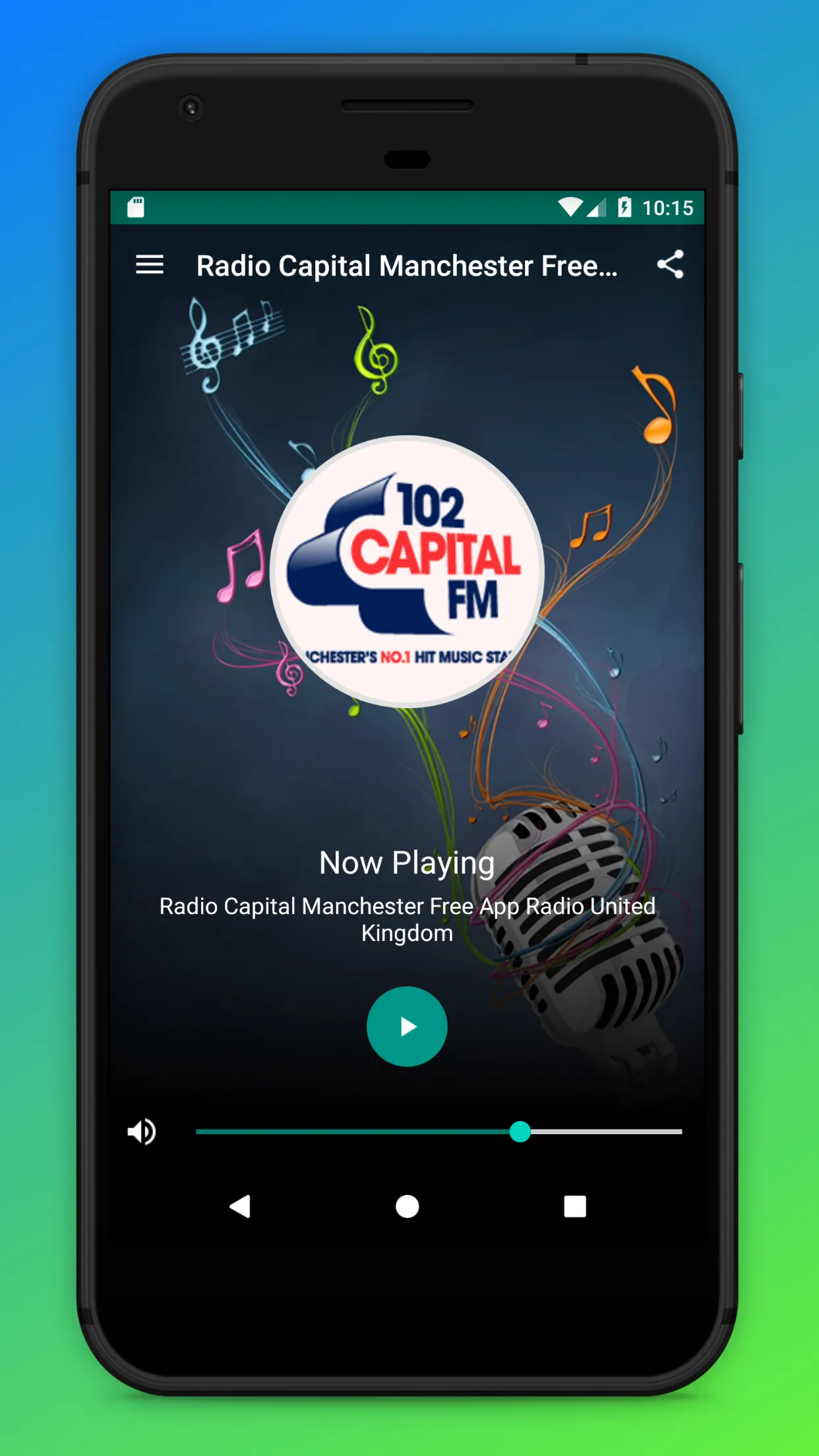 Capital Radio Manchester App | Indus Appstore | Screenshot