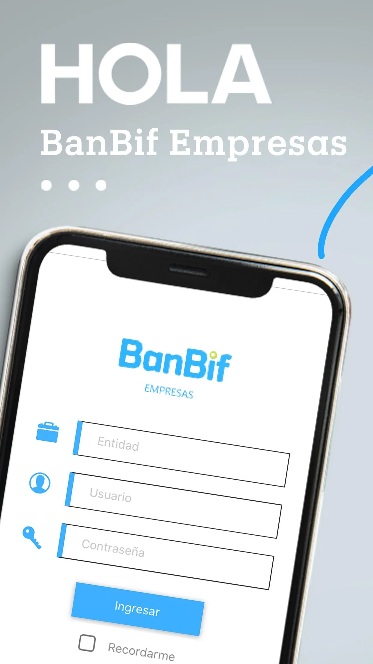 BanBif Empresas | Indus Appstore | Screenshot