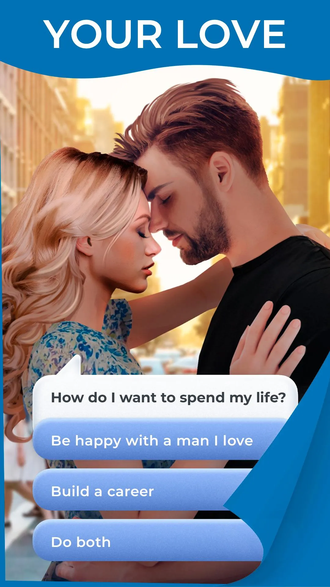 Amour: Love & Romance stories | Indus Appstore | Screenshot