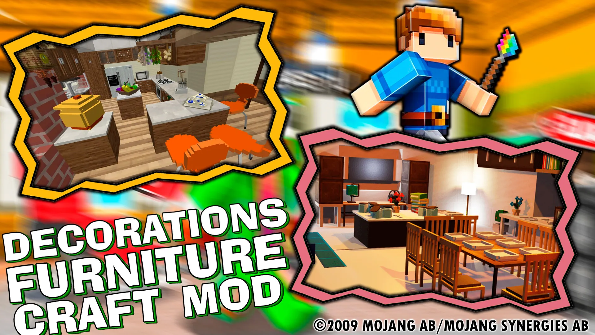 Decocraft Mod | Indus Appstore | Screenshot