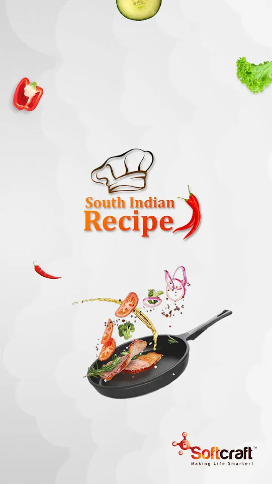 South Indian Recipe | Indus Appstore | Screenshot