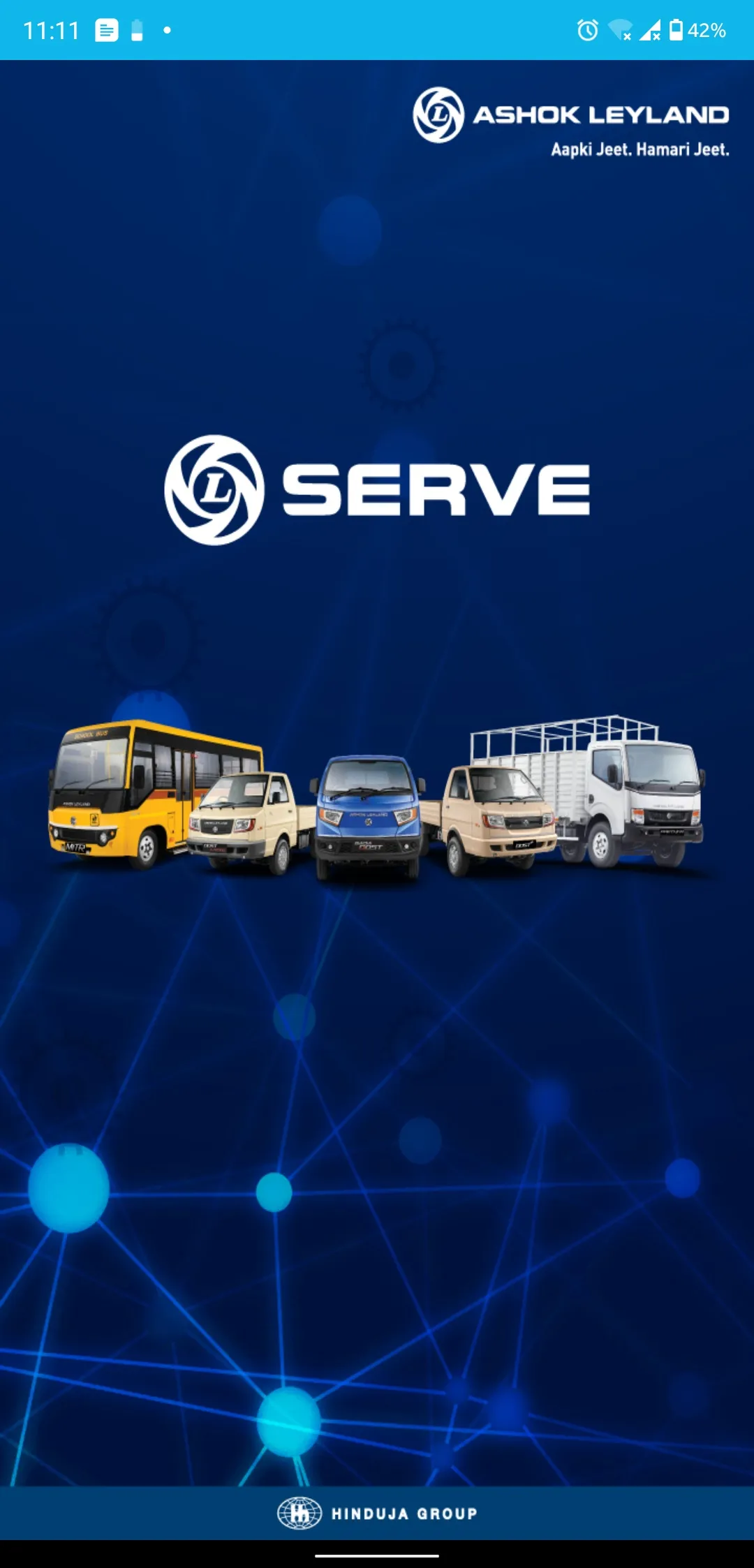 AL Serve | Indus Appstore | Screenshot