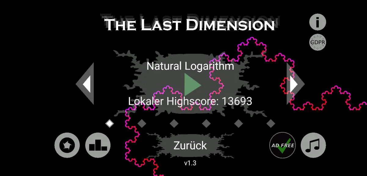 The Last Dimension | Indus Appstore | Screenshot