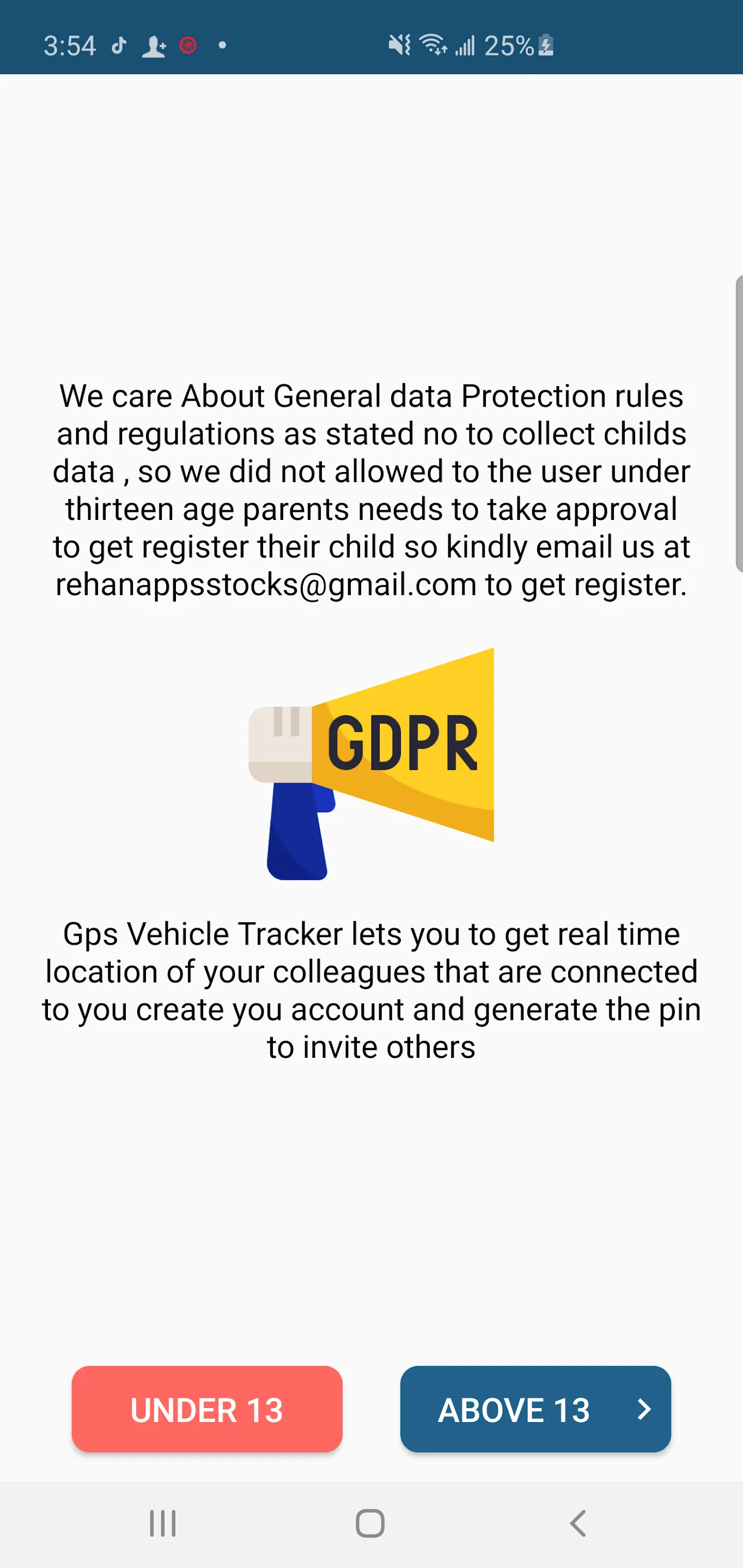 Online GPS Vehicle Tracker | Indus Appstore | Screenshot