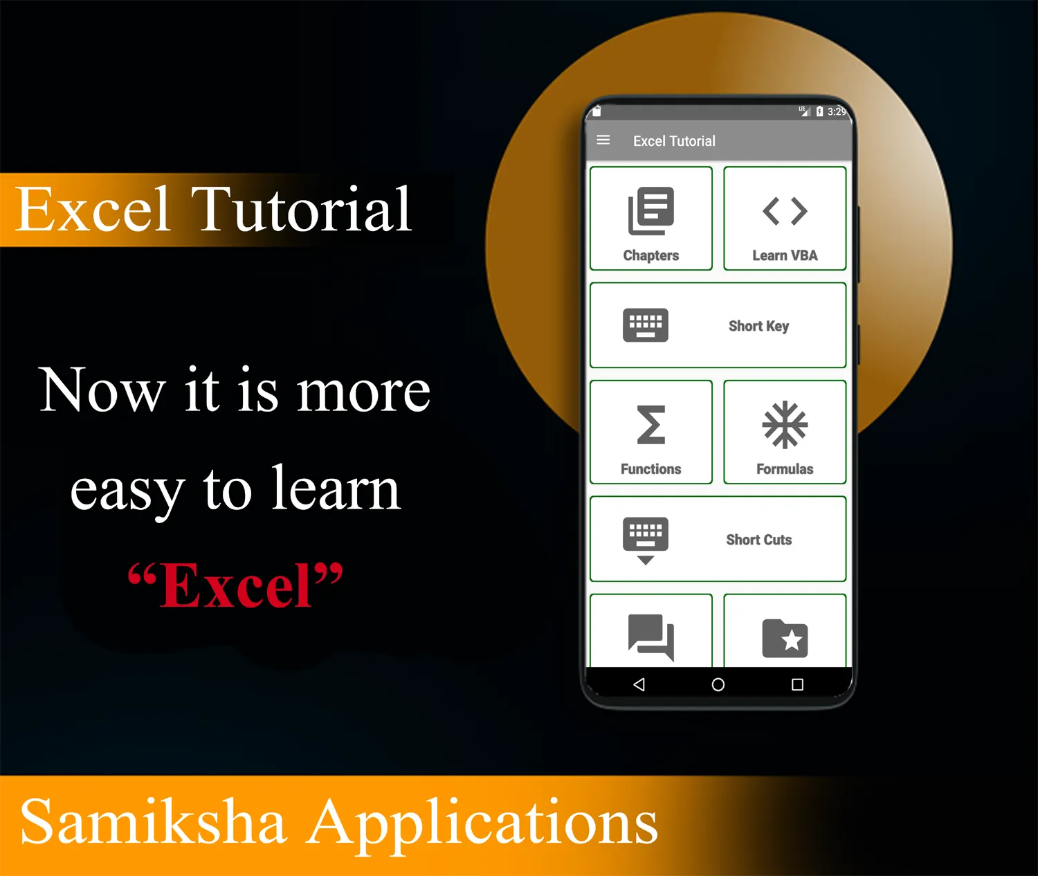 Excel Course Formula Functions | Indus Appstore | Screenshot