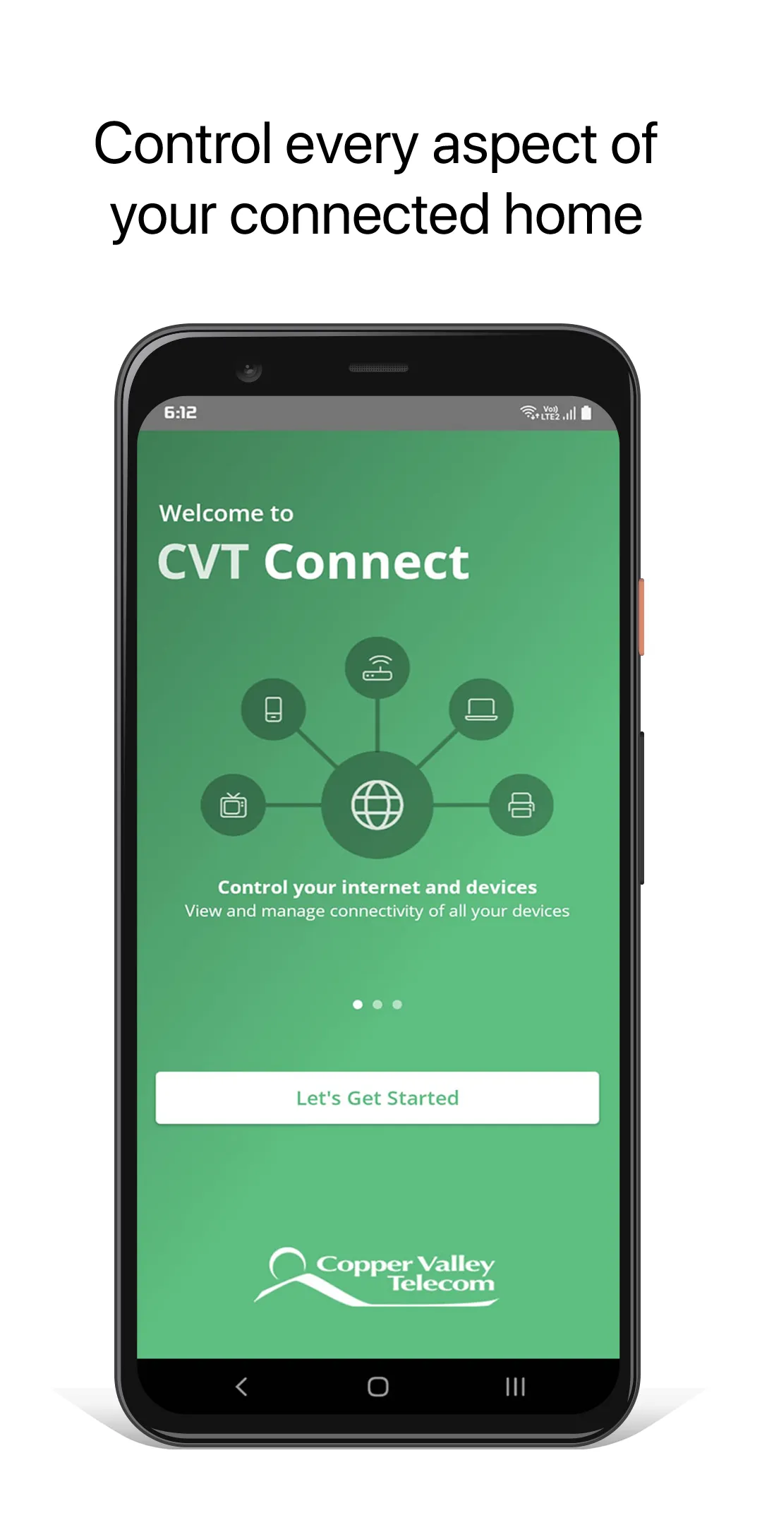 CVT-Connect | Indus Appstore | Screenshot