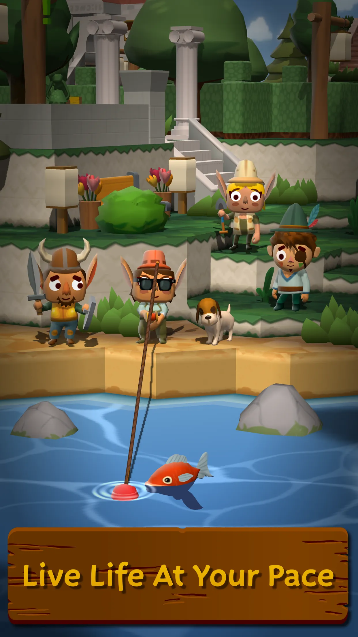 Seabeard | Indus Appstore | Screenshot