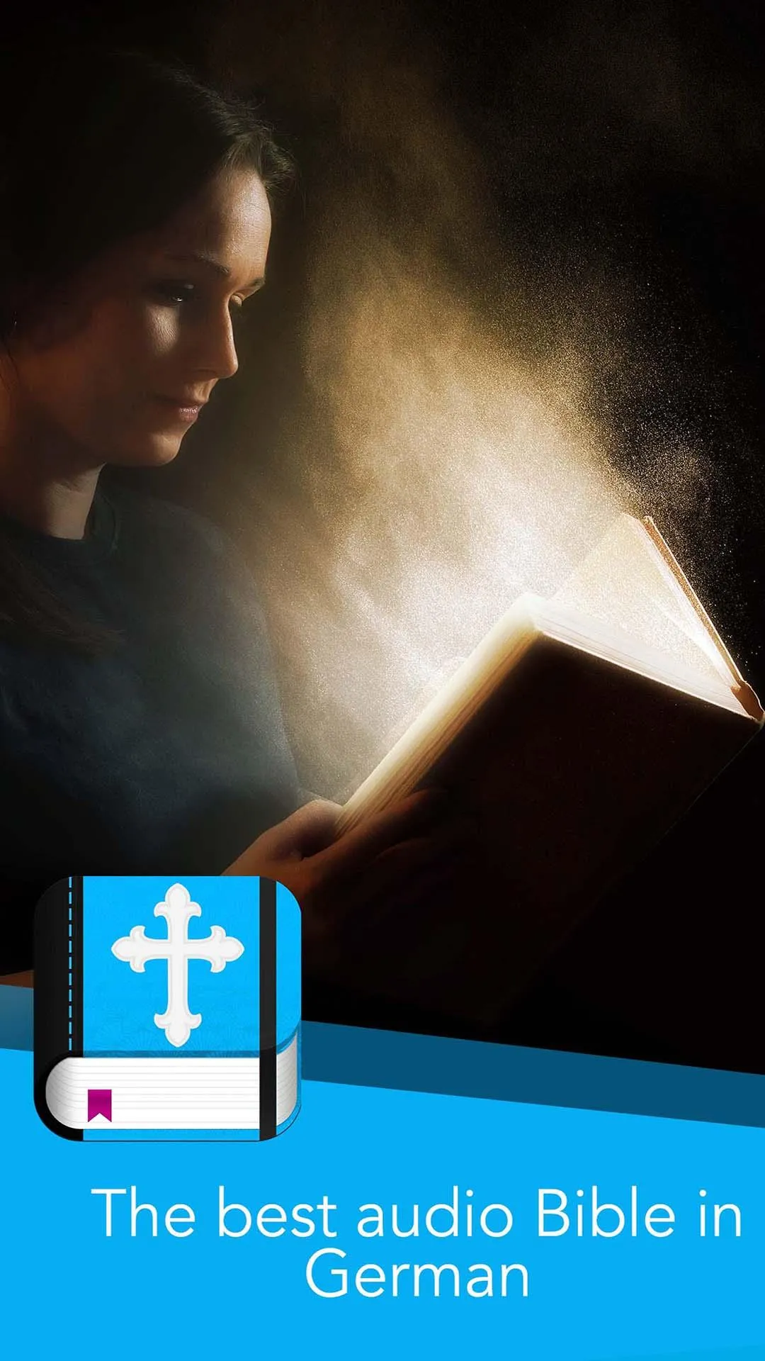 Bible in German | Indus Appstore | Screenshot