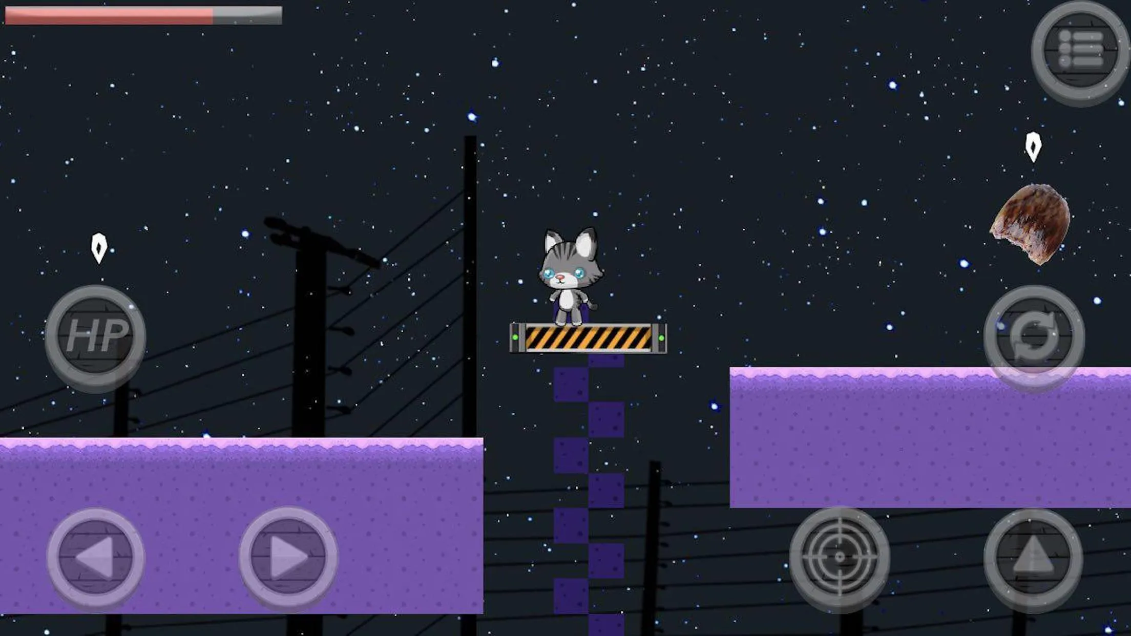 Cat Wars 2D | Indus Appstore | Screenshot