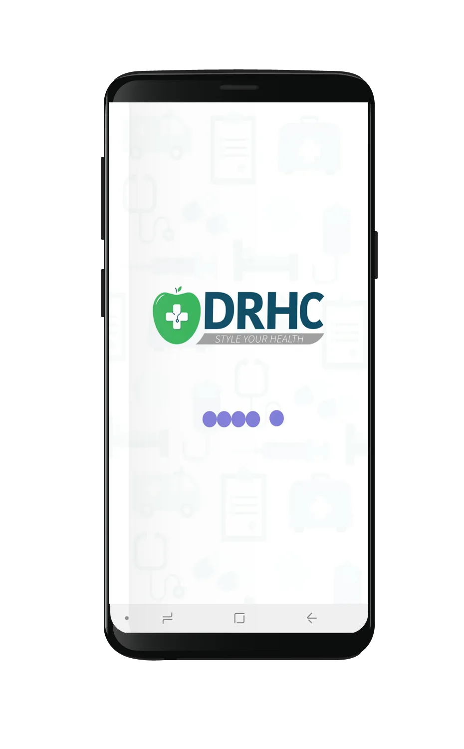 DRHC | Indus Appstore | Screenshot