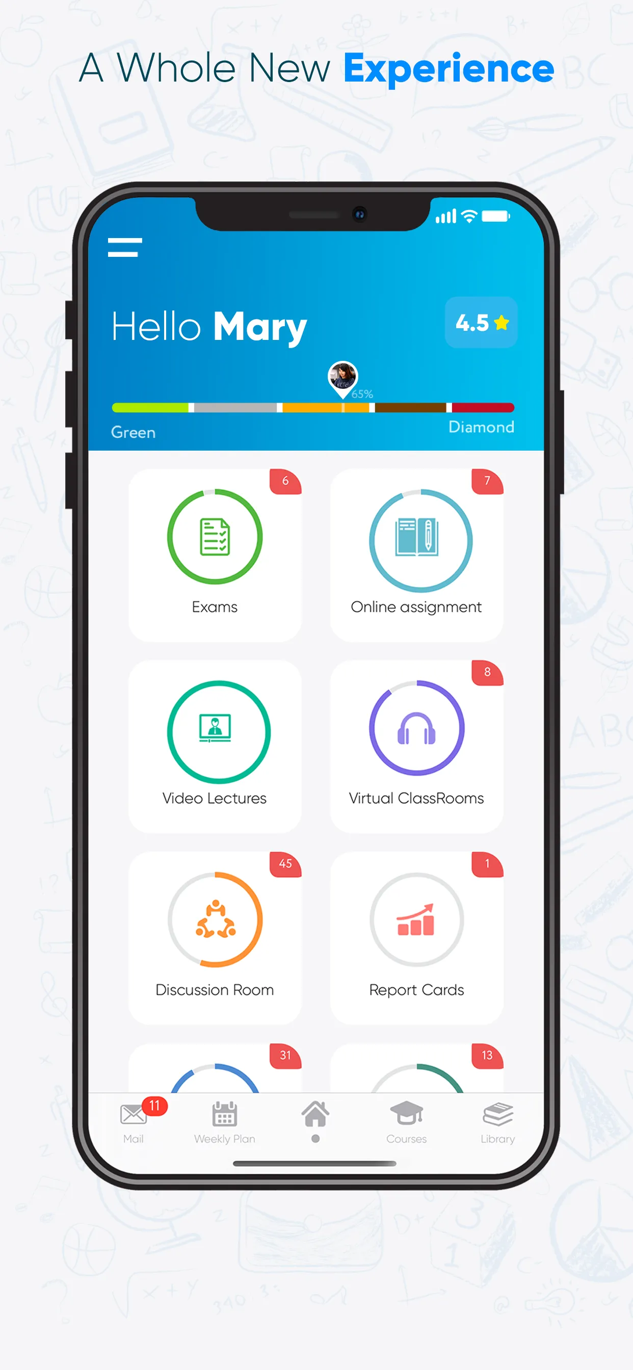 Advanced Step Center - Classer | Indus Appstore | Screenshot