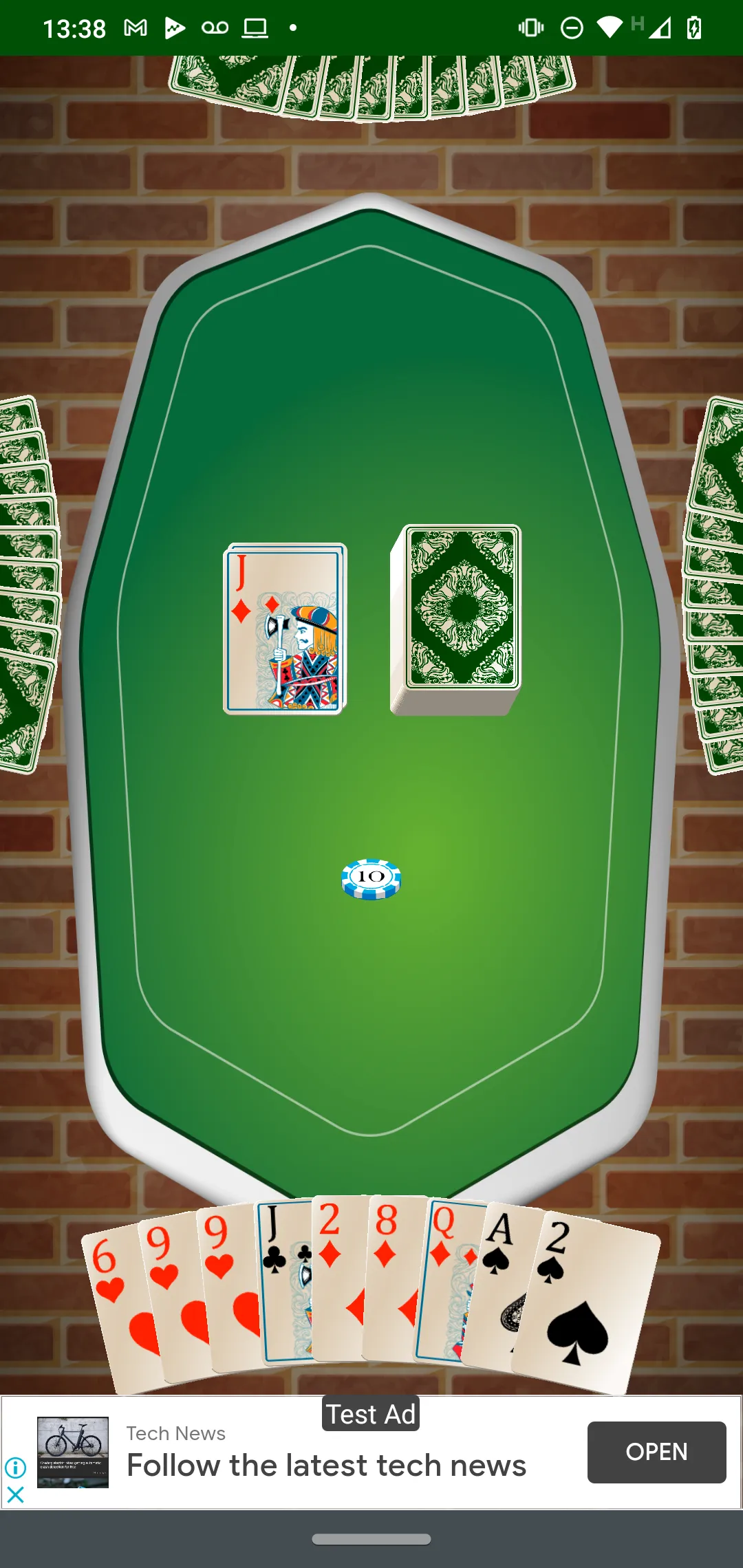 Pife - Jogo de Cartas | Indus Appstore | Screenshot