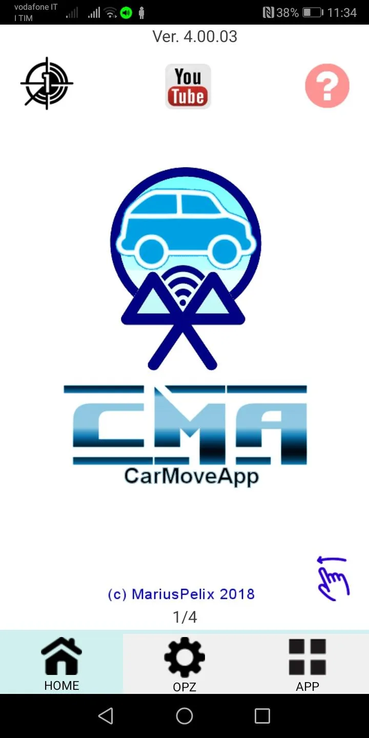 CarMoveApp, Auto Bluetooth | Indus Appstore | Screenshot