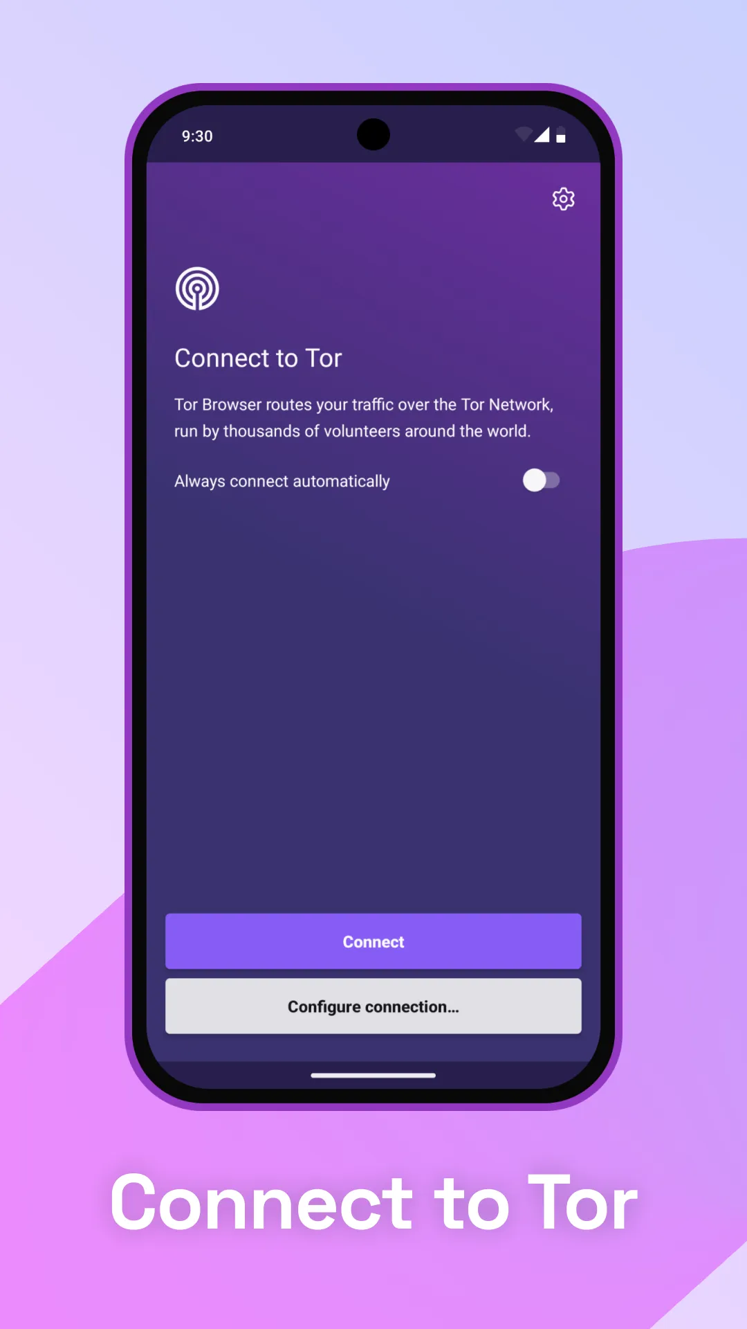 Tor Browser | Indus Appstore | Screenshot