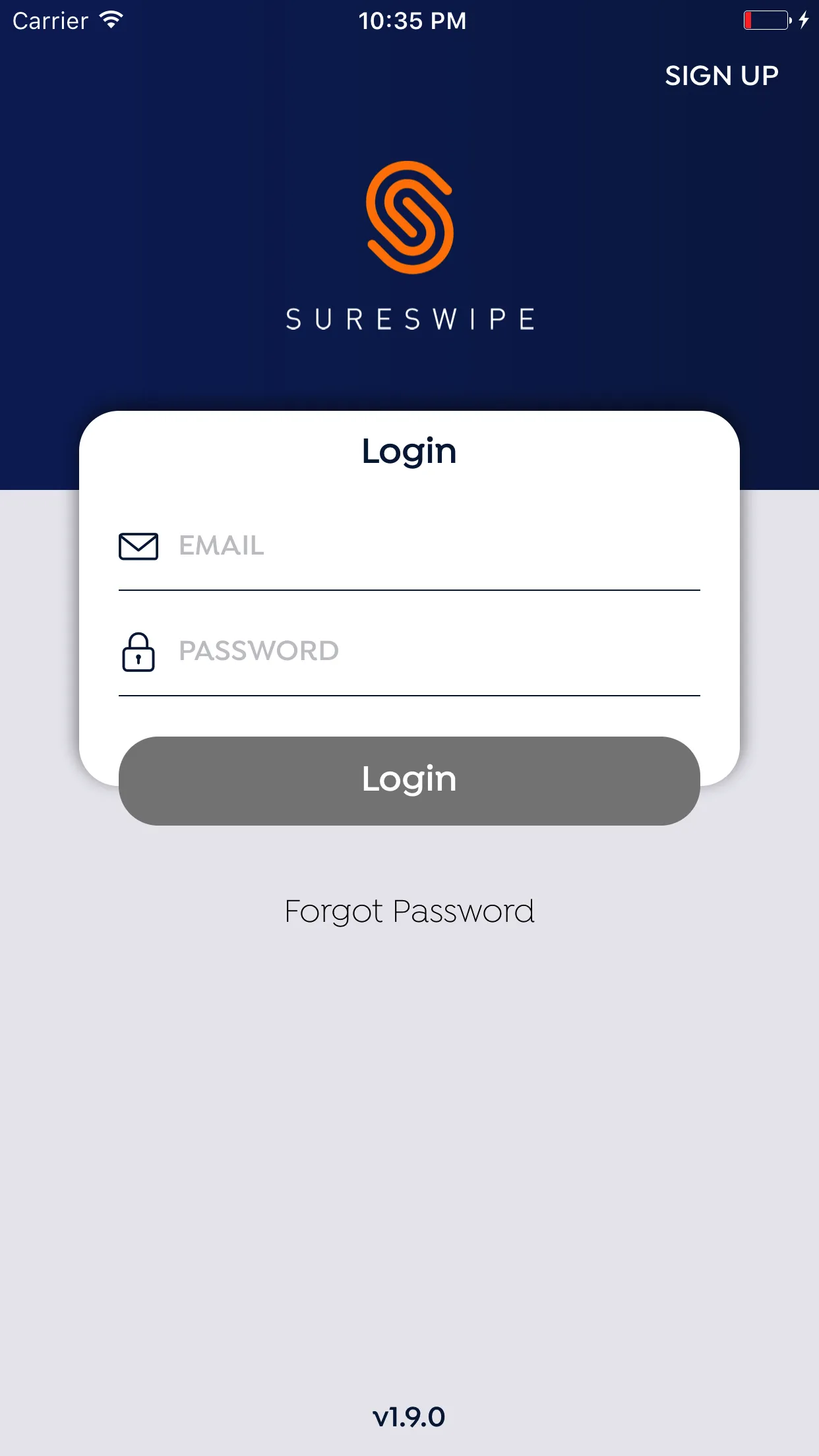 Sureswipe POS Lite | Indus Appstore | Screenshot