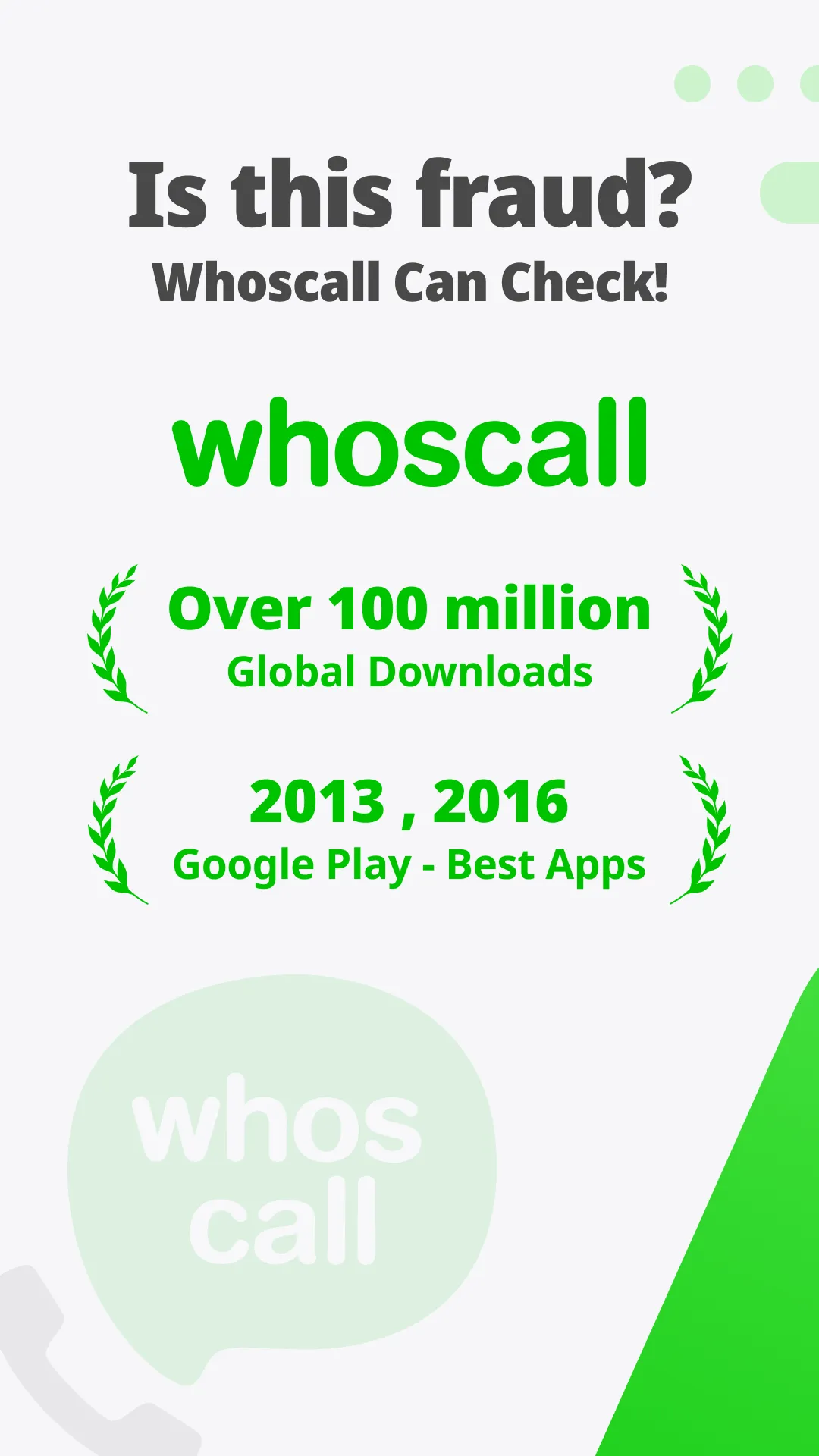 Whoscall - Caller ID & Block | Indus Appstore | Screenshot