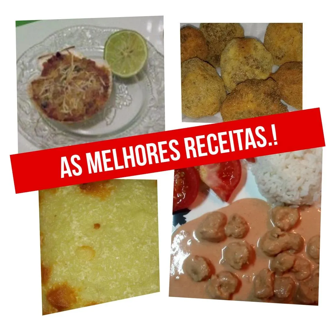 Receitas com Carne de soja | Indus Appstore | Screenshot