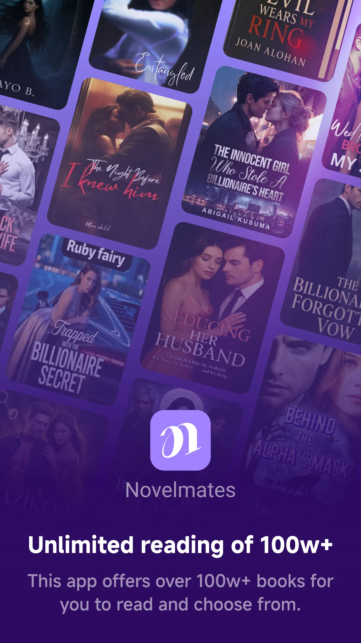 Novelmates-Stories&Novels | Indus Appstore | Screenshot