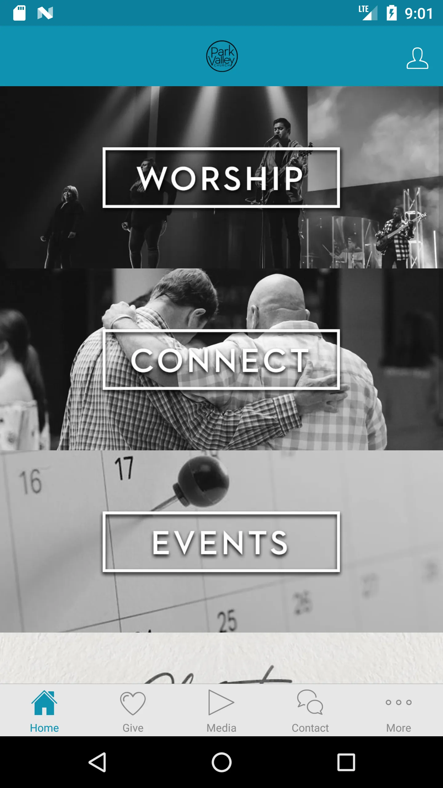 Park Valley Church | Indus Appstore | Screenshot