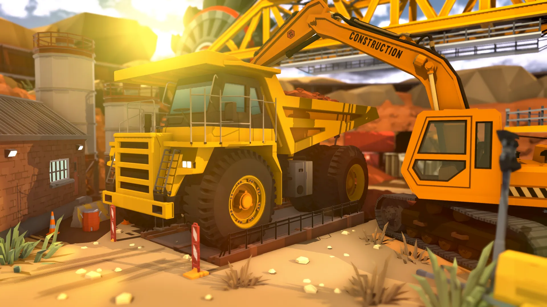 Transport Tycoon Empire: City | Indus Appstore | Screenshot