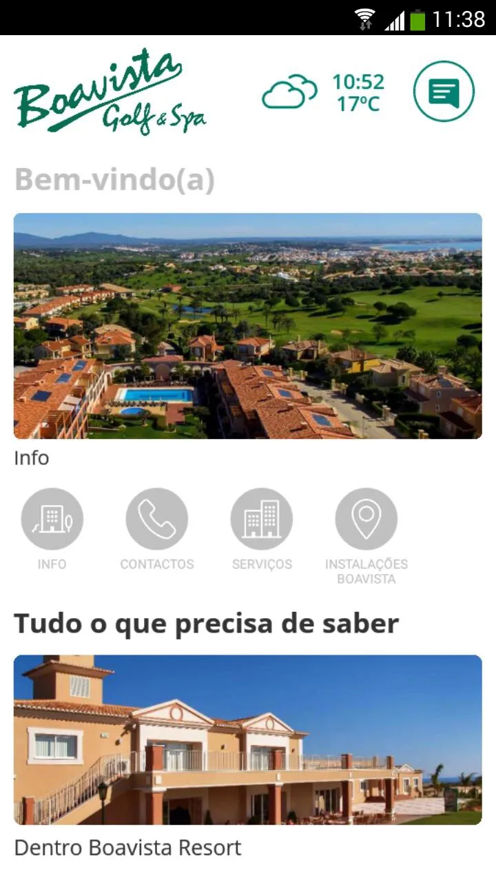 Boavista Golf & Spa | Indus Appstore | Screenshot