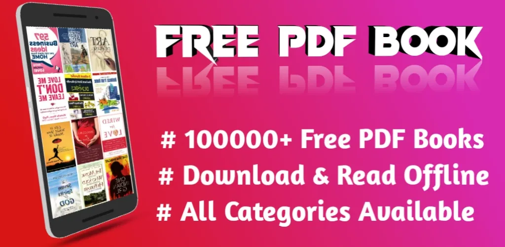 PDF Books App - Anybooks App | Indus Appstore | Screenshot