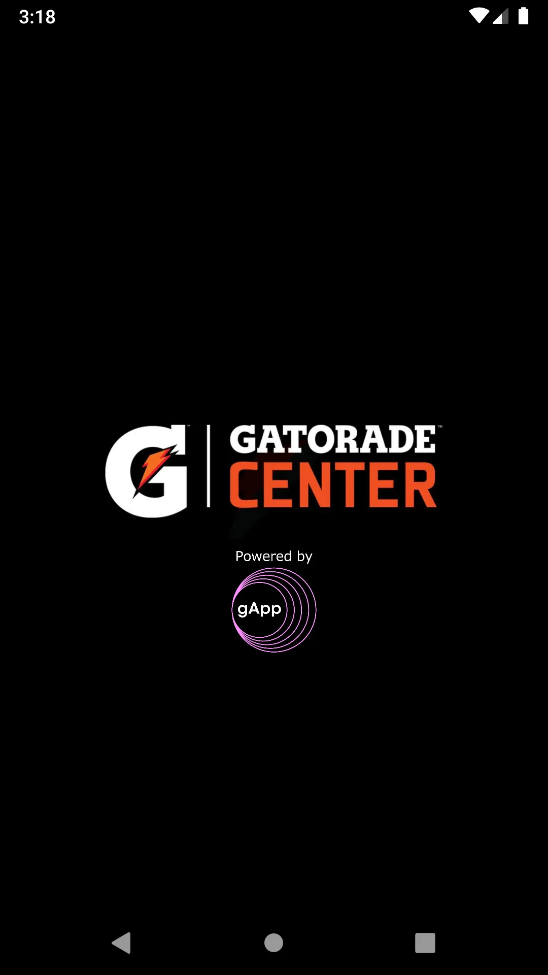 Gatorade Center | Indus Appstore | Screenshot