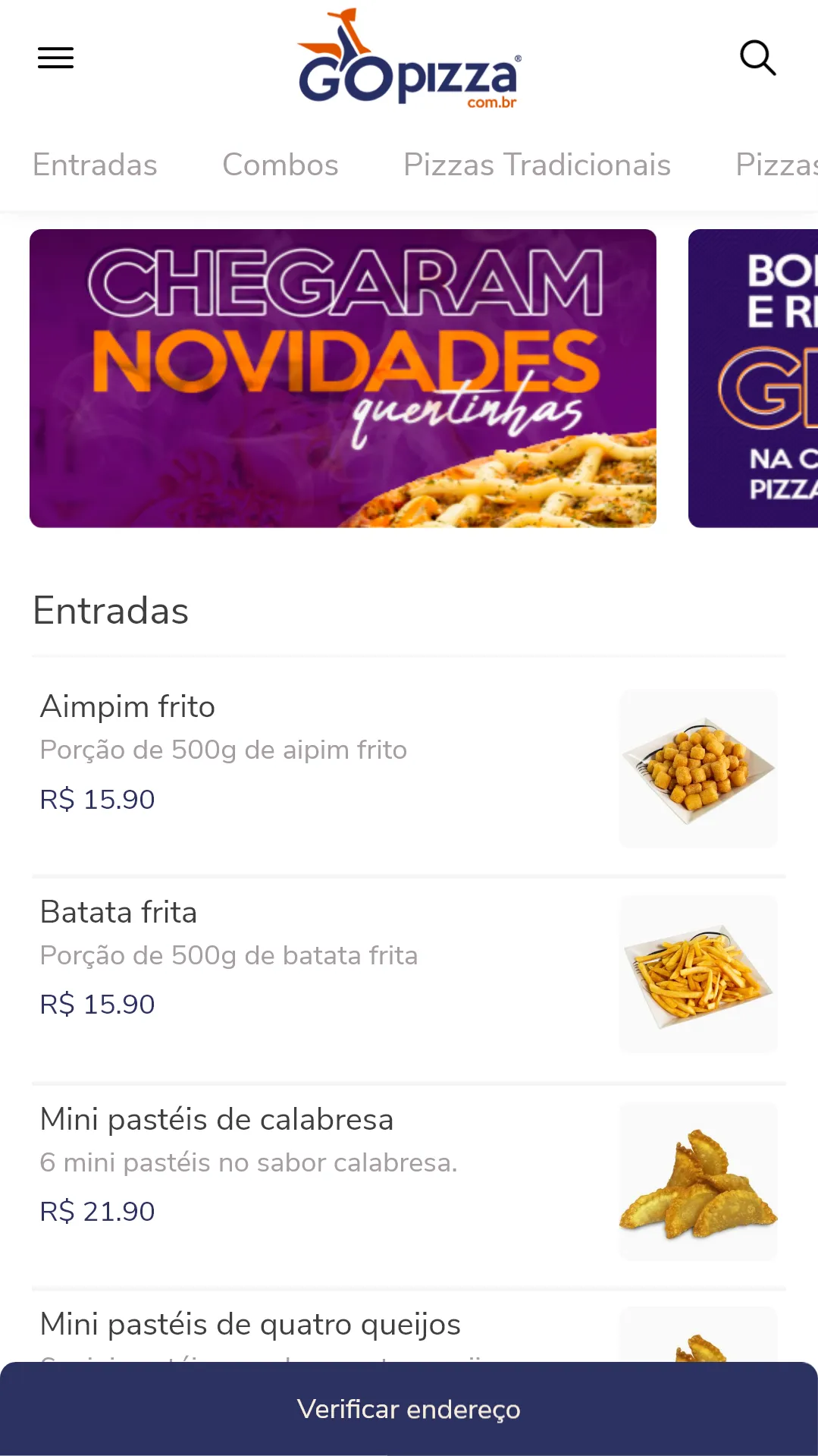 GO Pizza | Indus Appstore | Screenshot