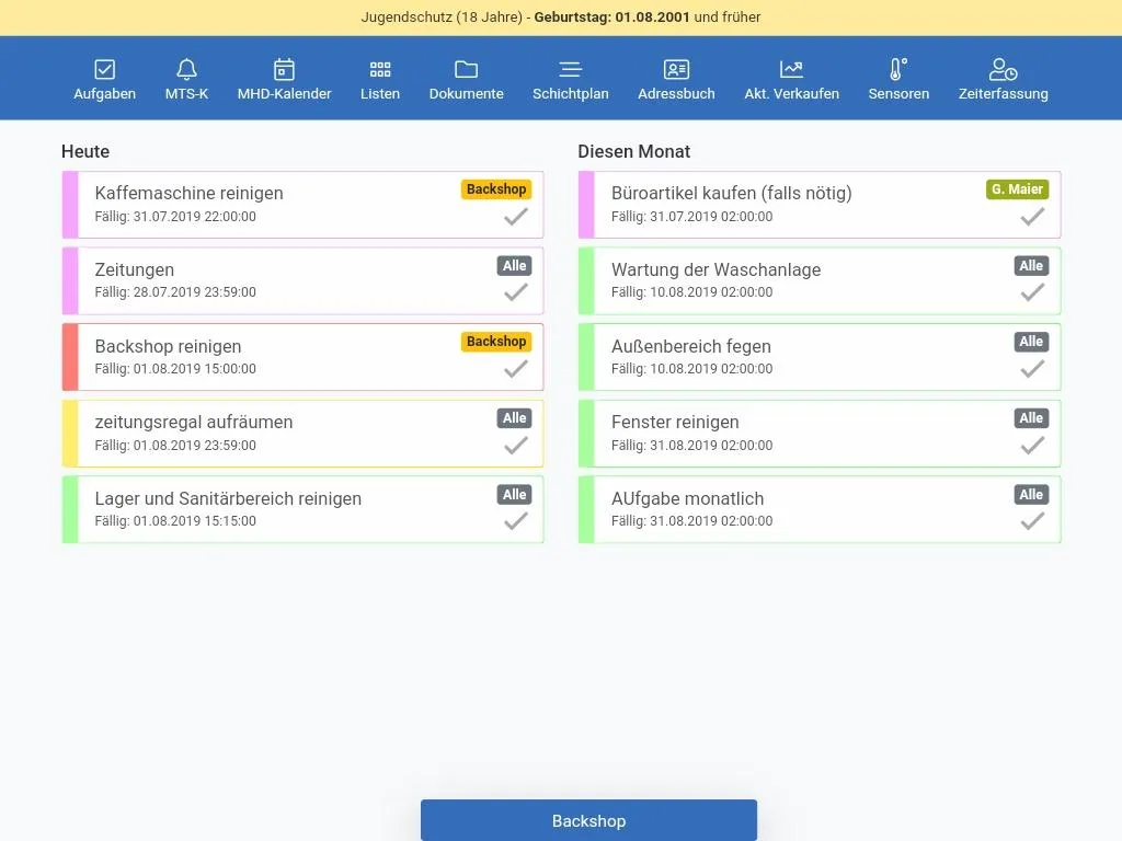 StationGuide Terminal | Indus Appstore | Screenshot