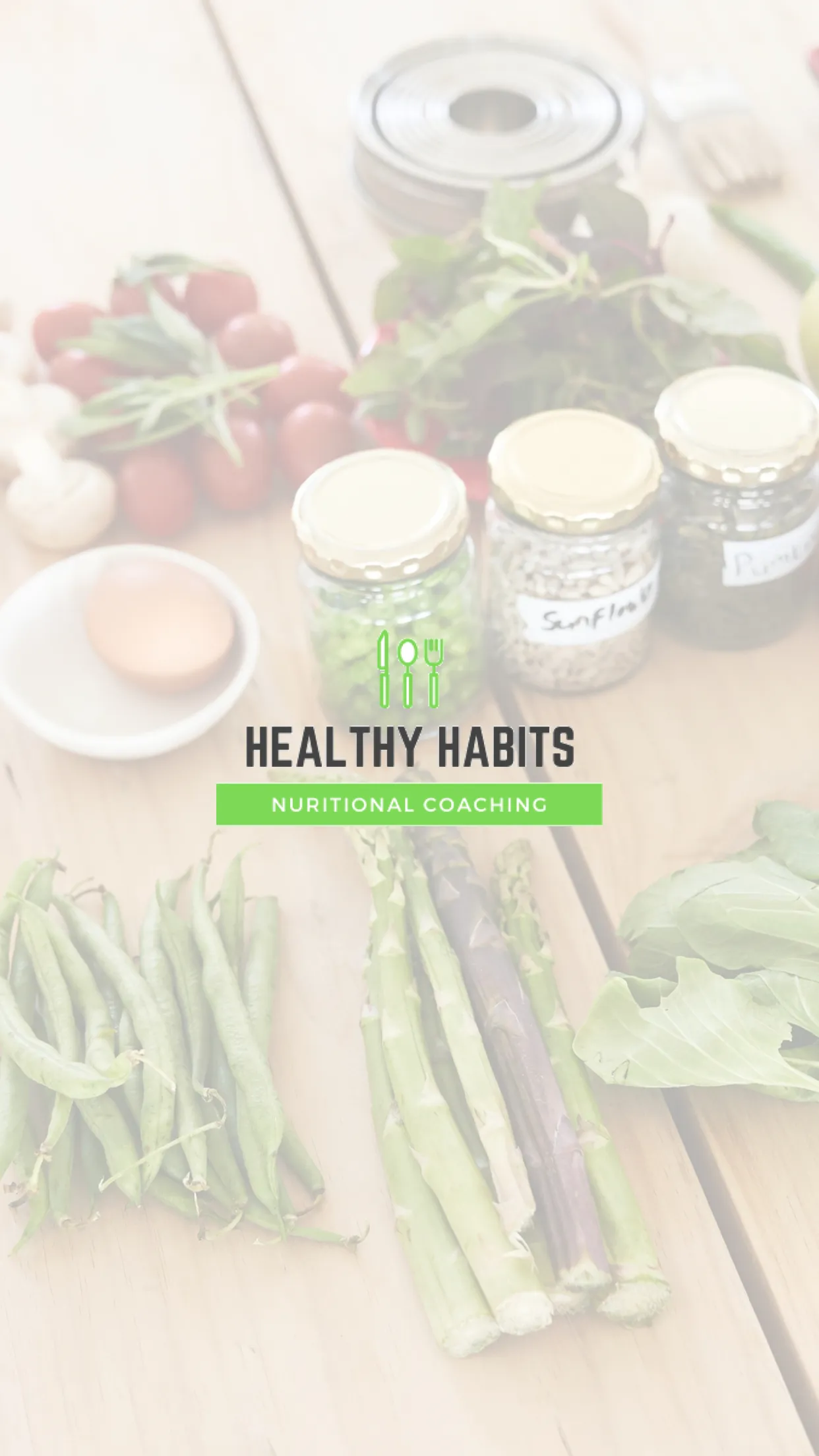 Healthy Habits Nutrition | Indus Appstore | Screenshot