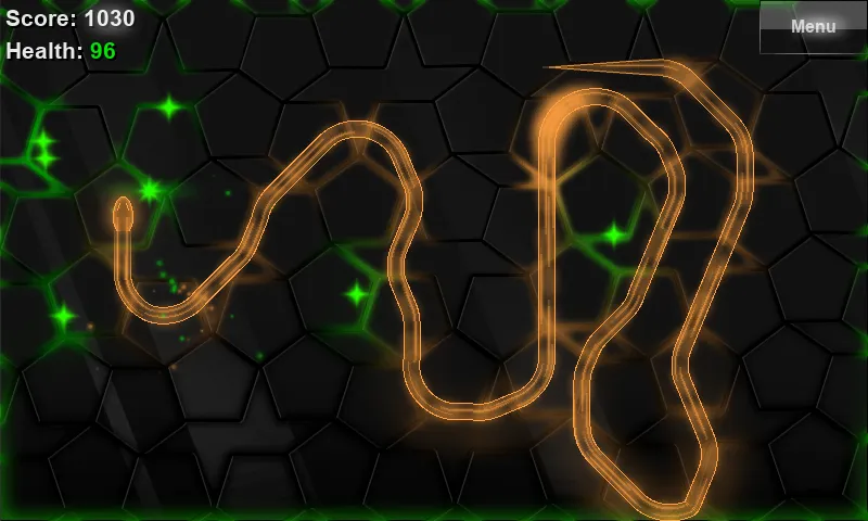 Glow Snake | Indus Appstore | Screenshot