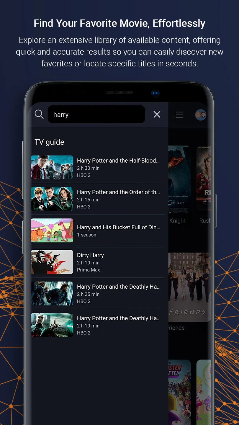 ModernTV | Indus Appstore | Screenshot