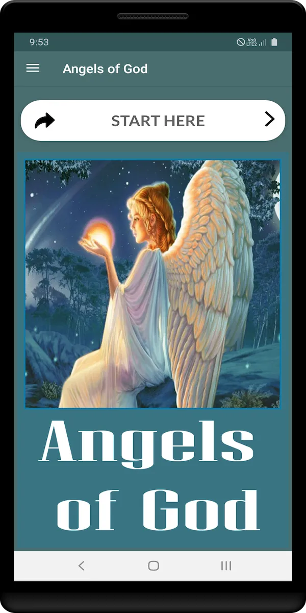 Angels of God | Indus Appstore | Screenshot