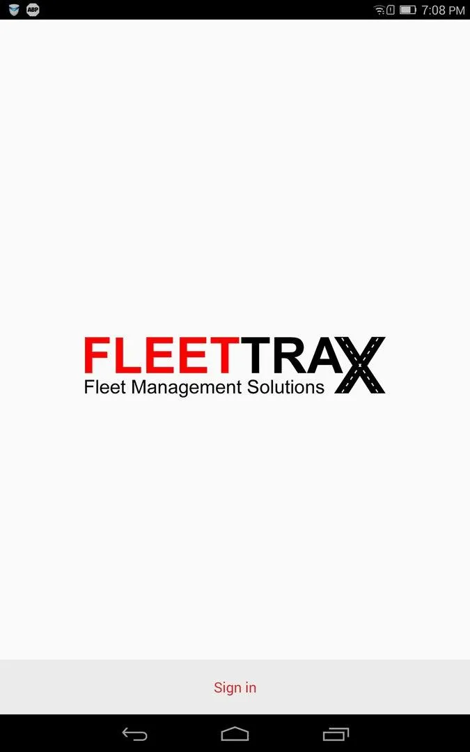 FLEET TRAX | Indus Appstore | Screenshot