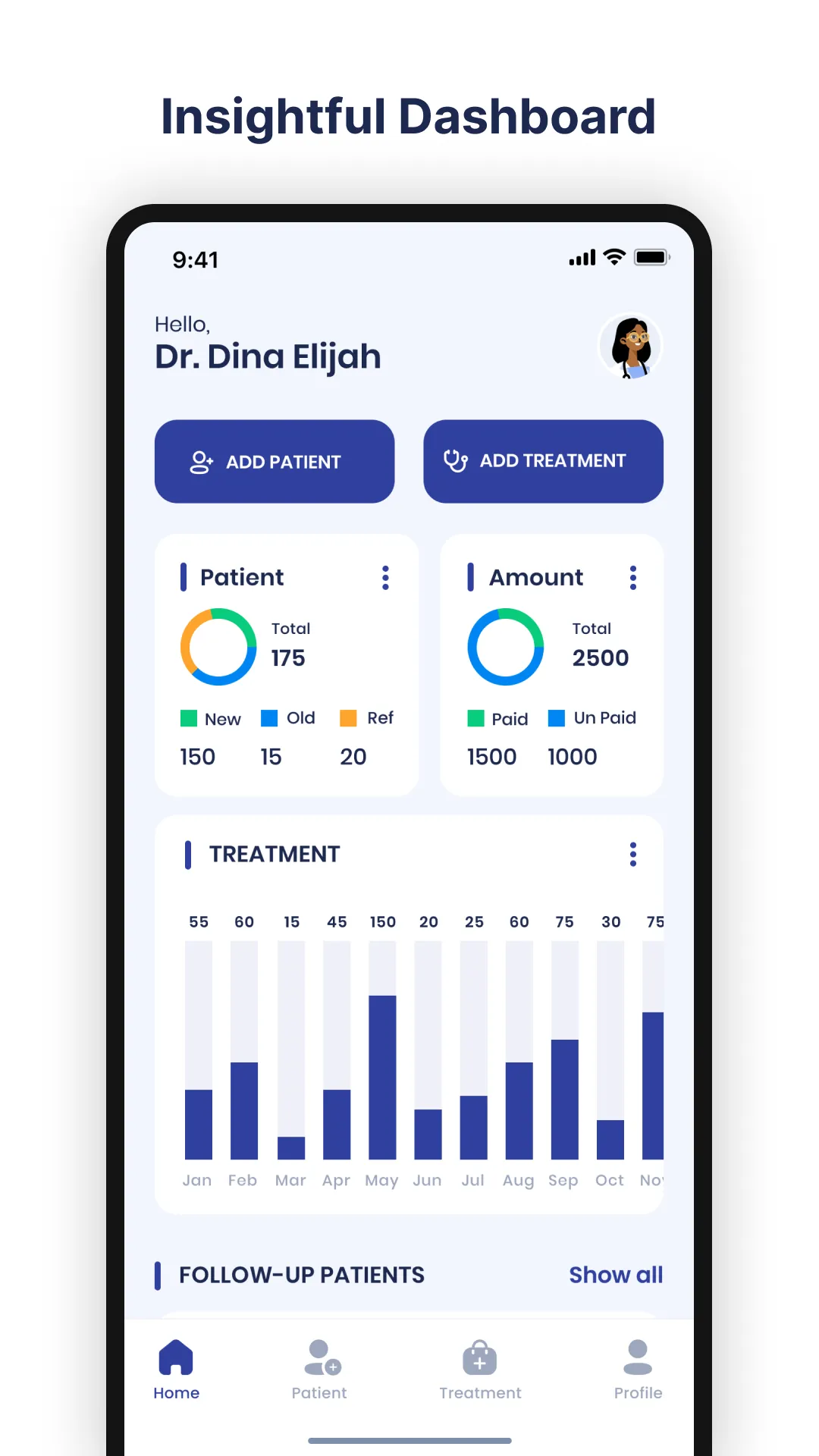 Doctor Diary | Indus Appstore | Screenshot