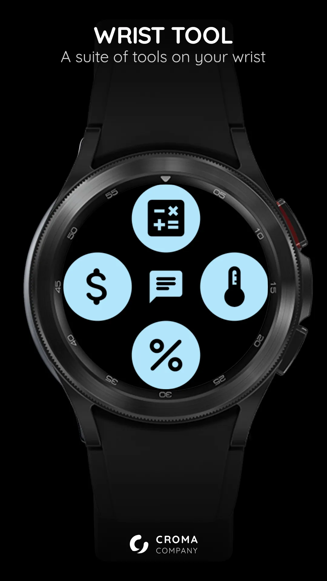 Wrist Tool with GPT for WearOS | Indus Appstore | Screenshot