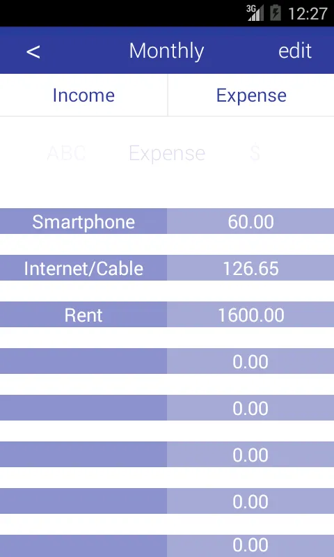 CashCube Pro Expense & Income | Indus Appstore | Screenshot