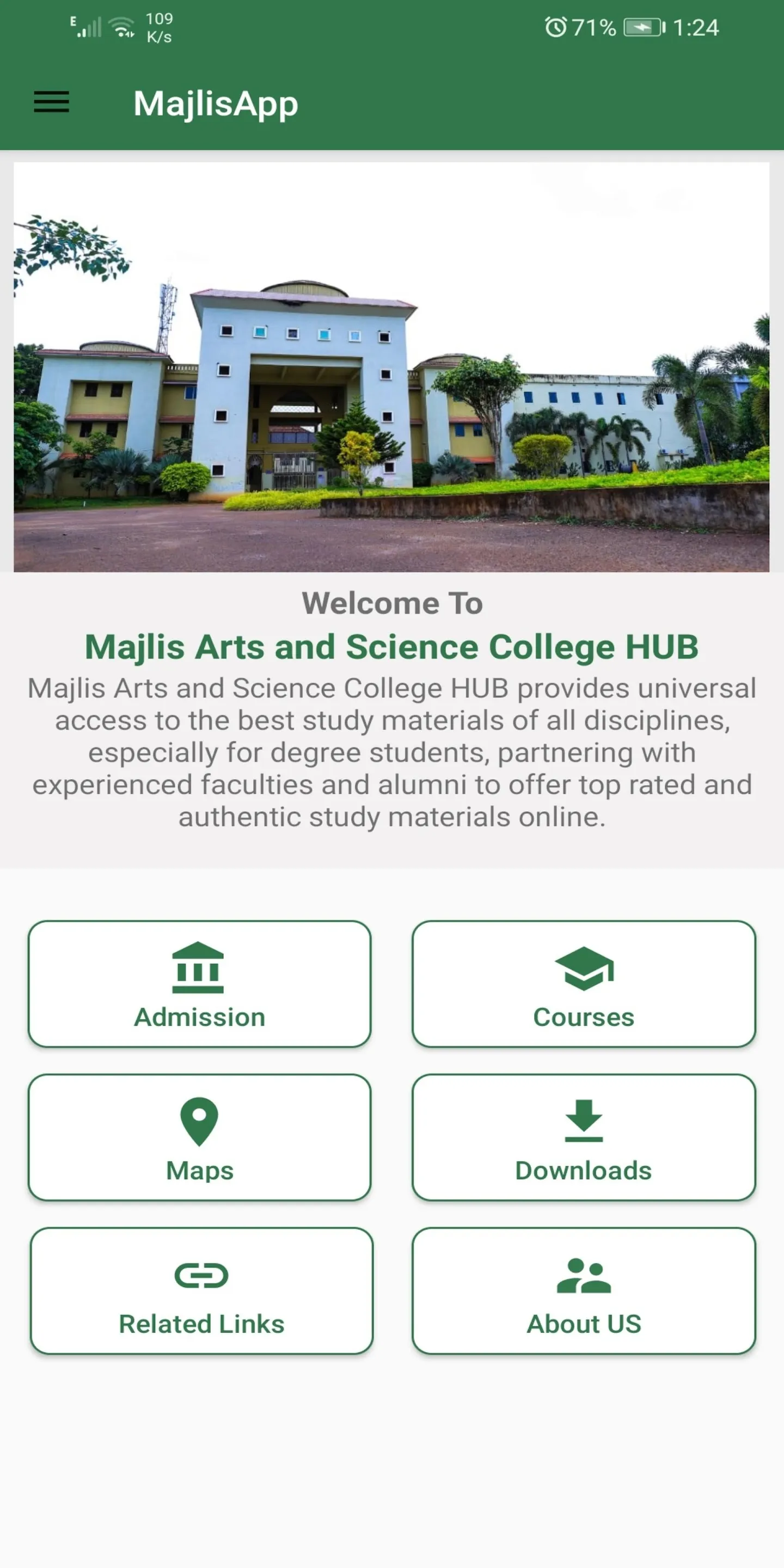 MajlisApp | Indus Appstore | Screenshot