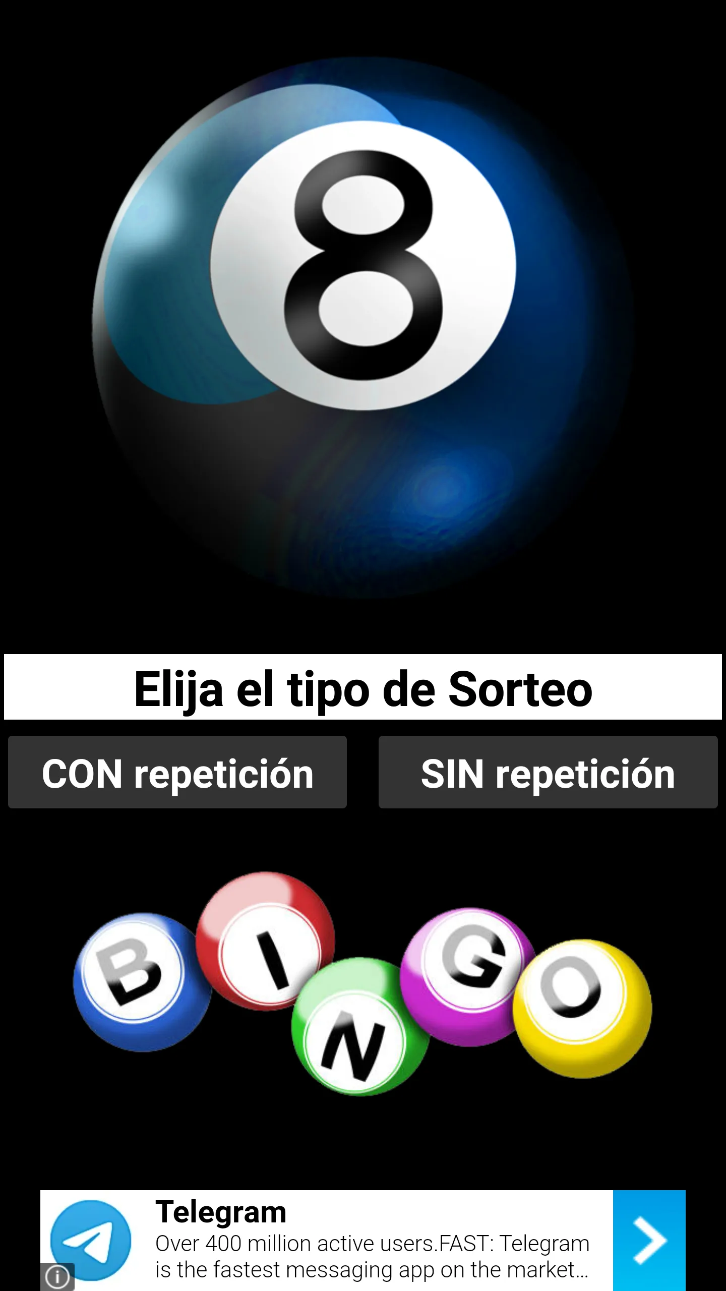 Sortea Bingo | Indus Appstore | Screenshot