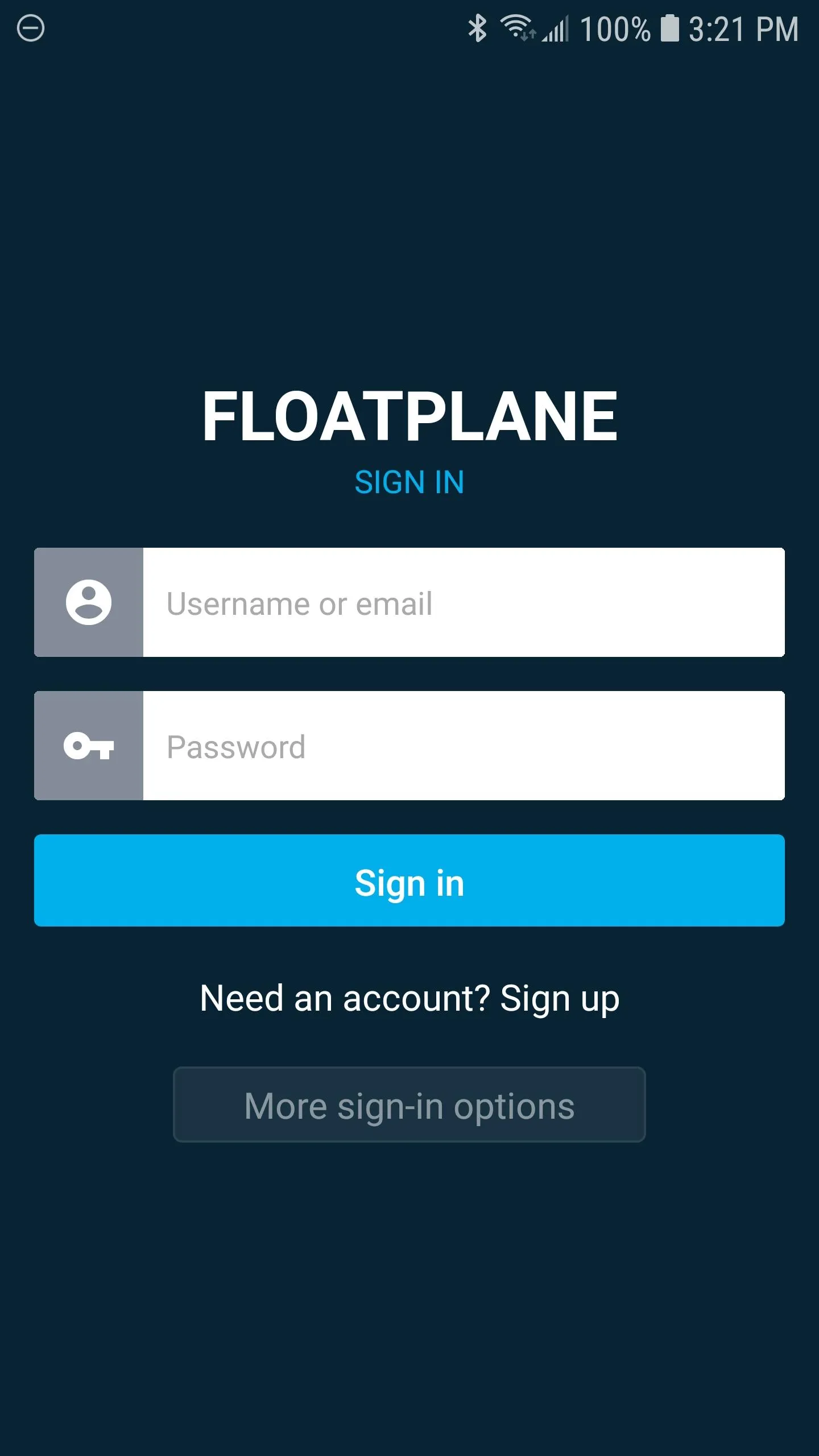 Floatplane | Indus Appstore | Screenshot