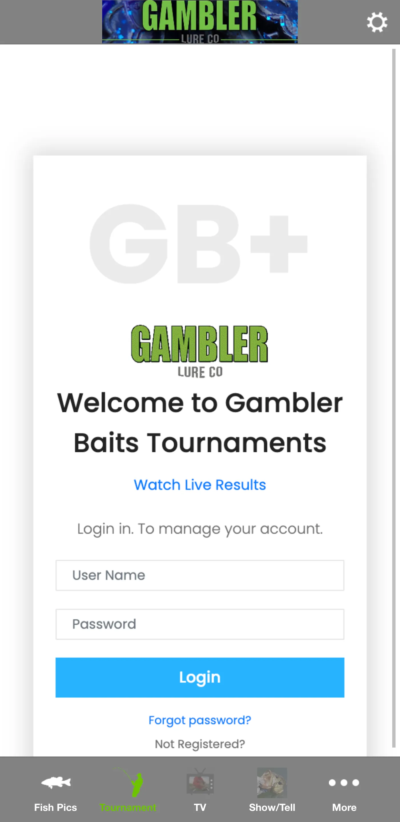 Gambler Lures | Indus Appstore | Screenshot