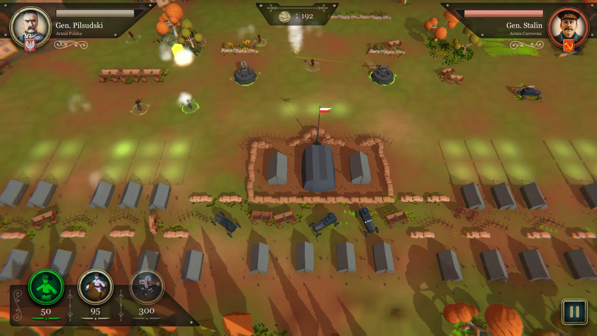 Miracle 1920: Tower Defense -  | Indus Appstore | Screenshot