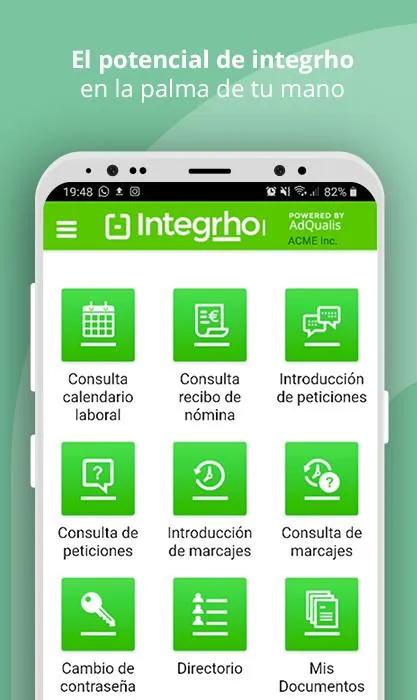 Integrho itg/MOBILE | Indus Appstore | Screenshot